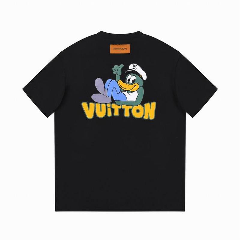 Louis Vuitton Men's T-shirts 982